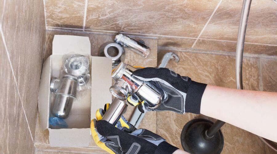 Expert tile roof repair services in House, NM